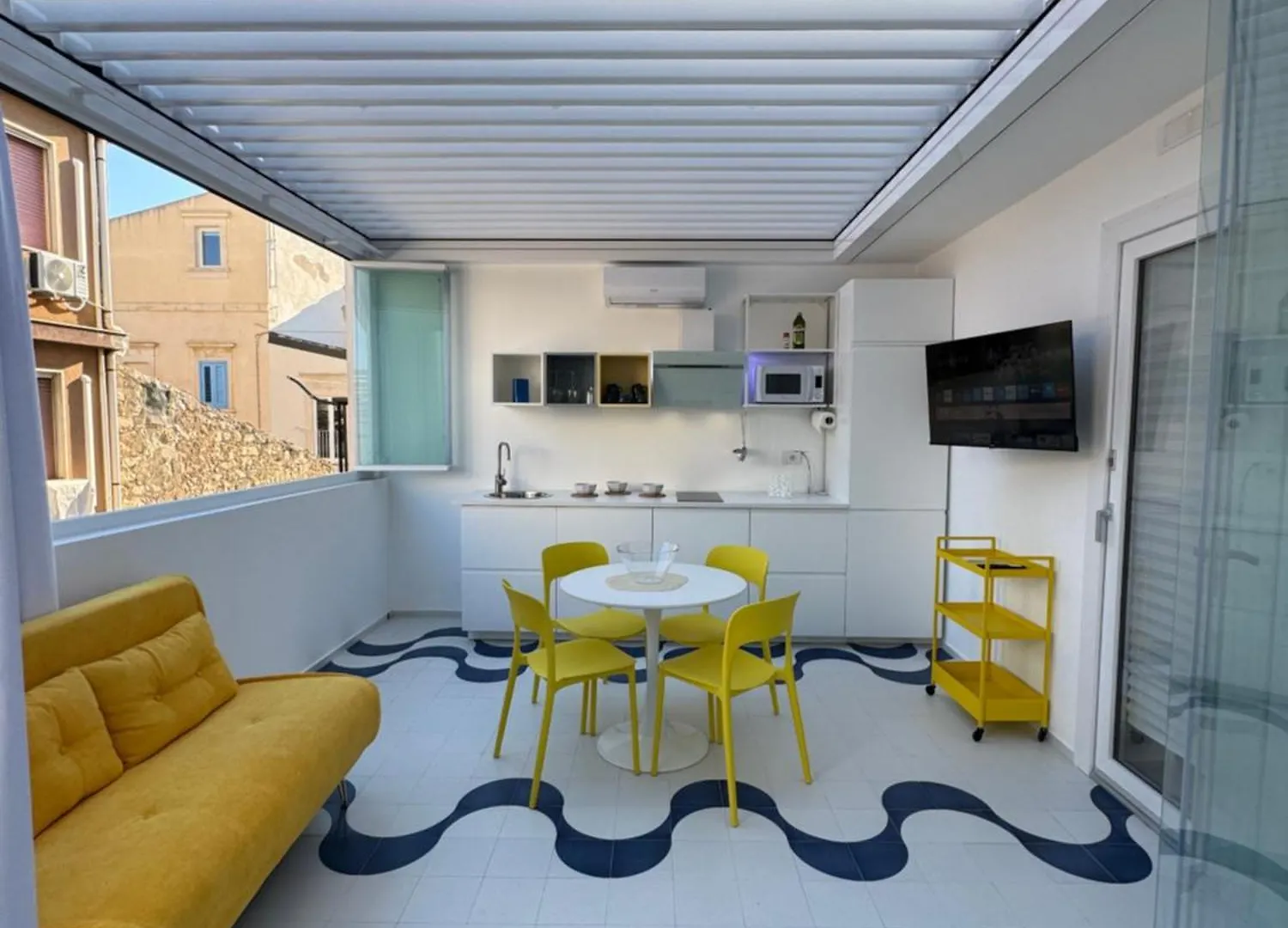 Feriehus Soleonde Villa Marina di Ragusa Italien